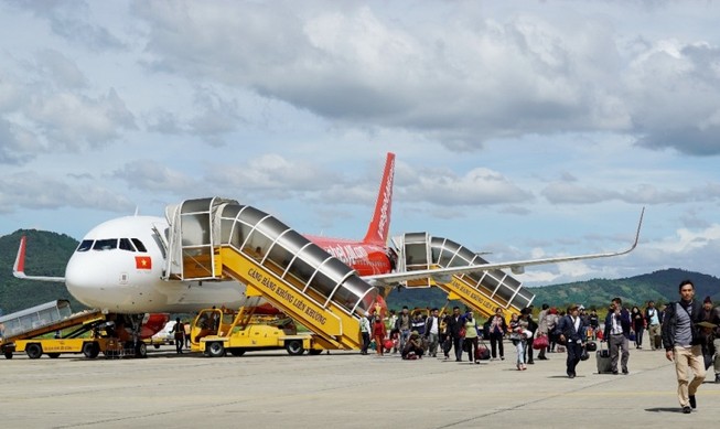 VietJet Air tung 2 triệu vé siêu rẻ giá từ 0 đồng
