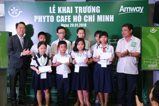 Amway Việt Nam khai trương chi nhánh thứ 2 tại TP.HCM