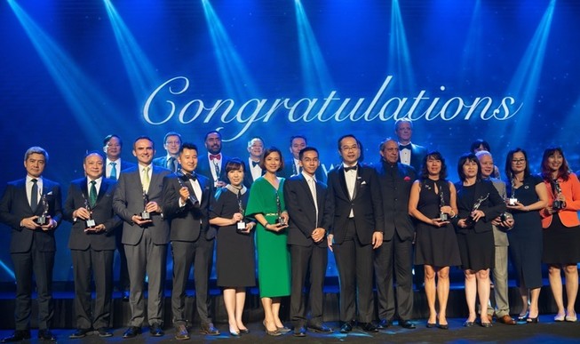 FrieslandCampina Việt Nam: Nơi làm việc tốt nhất châu Á 2018