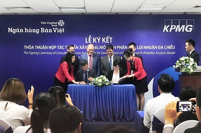 NH Bản Việt xây dựng mô hình phân tích lợi nhuận đa chiều