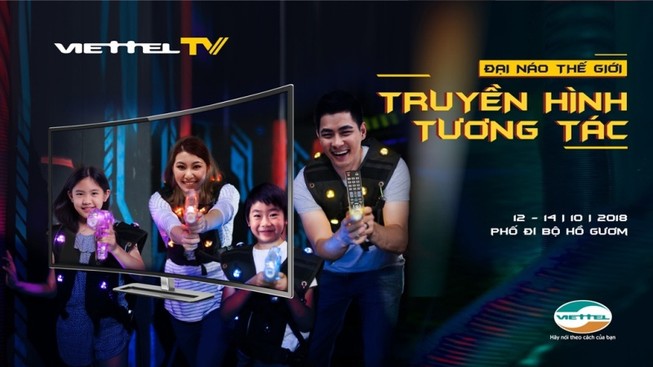 Tính năng vượt trội của Viettel TV