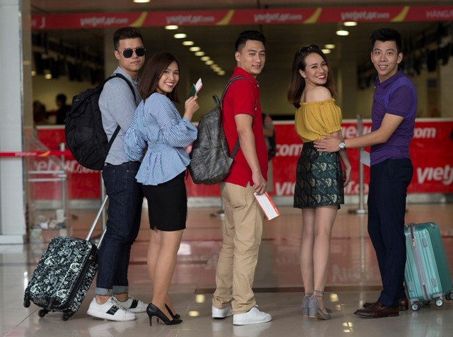 VietJet tặng ba ngày vàng siêu khuyến mãi