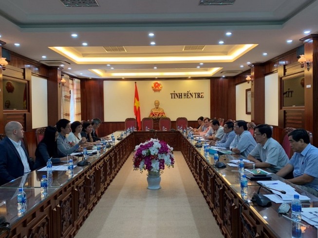 Phát triển bền vững du lịch ĐBSCL - khai phát vùng đất diệu kỳ