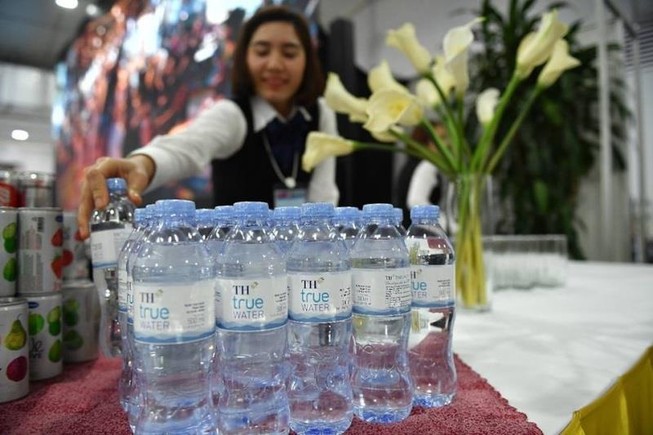 Nước uống chính thức tại Hội nghị Mỹ - Triều có gì đặc biệt?
