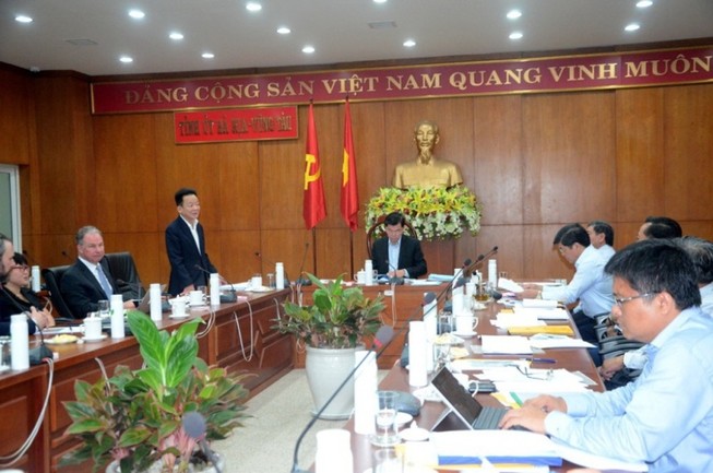 T&T đầu tư dự án nhiệt điện khí hoá lỏng gần 6 tỷ USD
