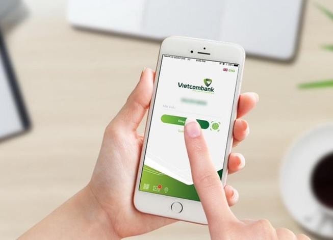 Vietcombank: Dịch vụ thanh toán QRCode liên ngân hàng