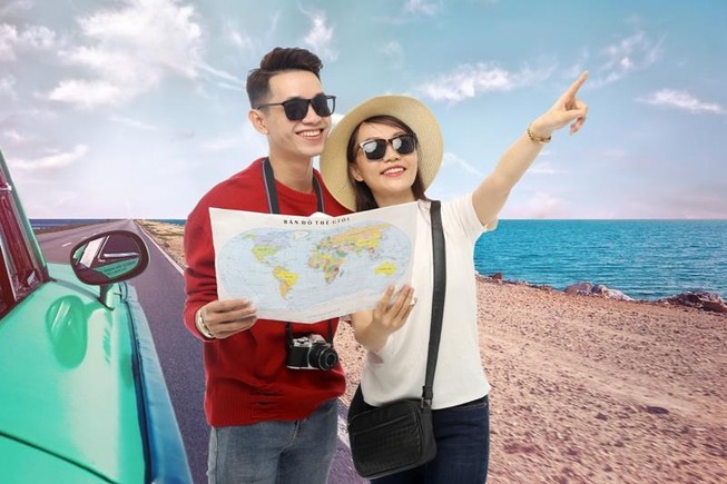 Dịch vụ 'bay trước trả sau' lần đầu ra mắt tại Việt Nam