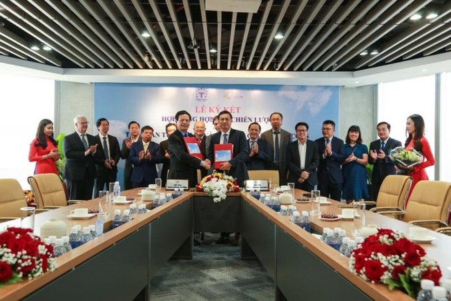 Tập đoàn Tuần Châu và Coteccons ký kết hợp tác chiến lược