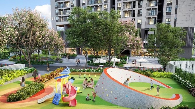 Giải cơn khát cho khách hàng muốn chọn căn hộ gần sân bay?