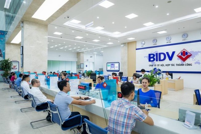 Trúng thưởng xe tay ga khi gửi tiết kiệm tại BIDV