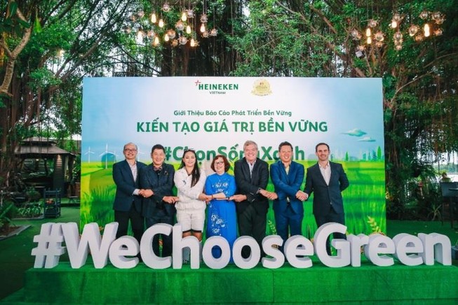Kiến tạo giá trị bền vững thiết thực