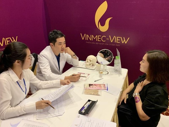 Ngày hội thẩm mỹ 'Trở thành phiên bản đẹp nhất của chính bạn'