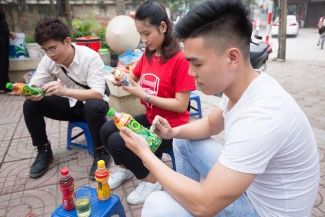 Tân Hiệp Phát: Hàng chục nghìn giải thưởng khuyến mãi hè