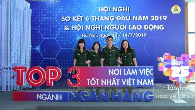 MB hoàn thành 50,5% kế hoạch lợi nhuận năm
