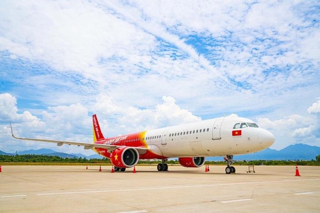 Vietjet: Siêu khuyến mãi triệu vé 0 đồng