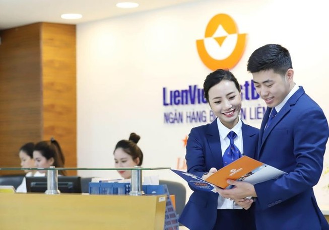 Sáu tháng, LienVietPostBank lợi nhuận 1.116 tỷ đồng