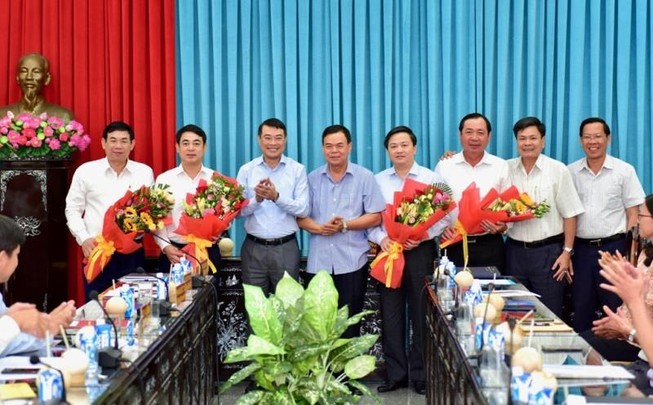 Vietcombank ủng hộ 4 tỉ đồng công tác an sinh xã hội