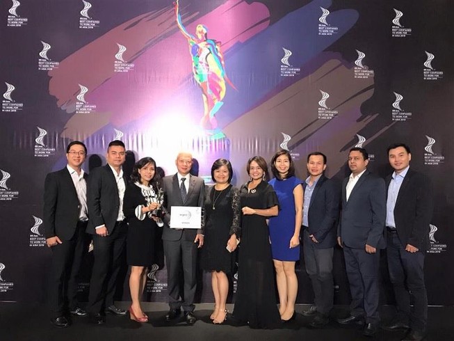 Wipro Consumer Care: Nơi làm việc tốt nhất châu Á 