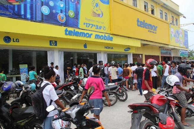 Viettel Global đạt siêu lợi nhuận 