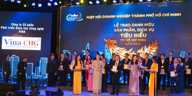Tem chống giả 4.0: Sản phẩm, dịch vụ tiêu biểu TP.HCM