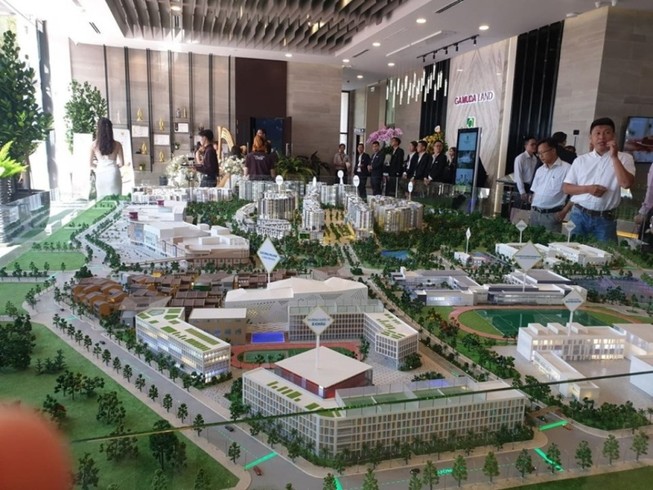 CBRE Việt Nam: Đơn vị quản lý vận hành khu căn hộ Emerald