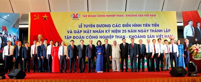 TKV: 25 năm – Hành trình không ngừng kiến tạo và bứt phá