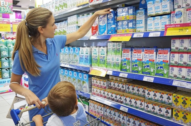 Cuối tuần 'đi chợ' tiết kiệm tại Co.opmart và Co.opXtra