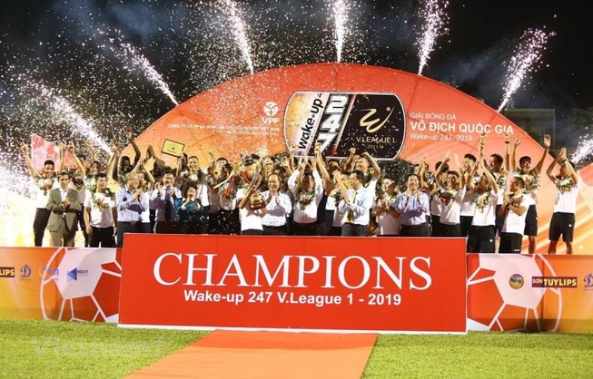 Hà Nội FC đặt mục tiêu đoạt Cúp Quốc gia