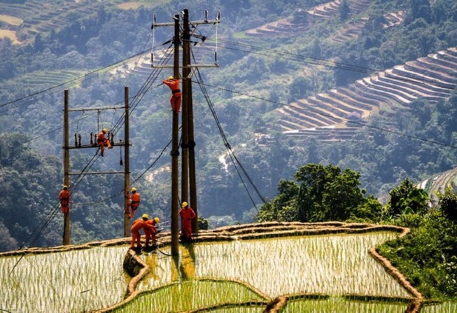 Nhìn lại lưới điện nông thôn theo nghị quyết của Quốc hội