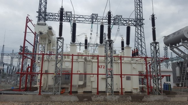 EVNNPT đẩy nhanh tiến độ các dự án điện năng lượng tái tạo