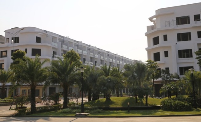 Him Lam Green Park: Tiên phong kiến tạo cộng đồng đa quốc gia