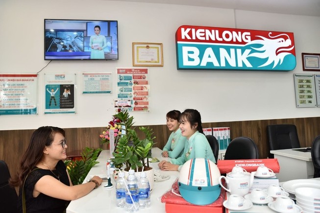 Toàn bộ nợ xấu bán VAMC của Kienlongbank đã tất toán sớm