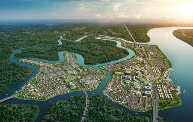 Tiềm năng phát triển đô thị sinh thái tại Đồng Nai