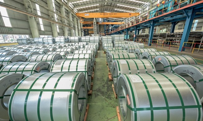 Mỹ áp thuế 456%, Tôn Hoa Sen không bị ảnh hưởng