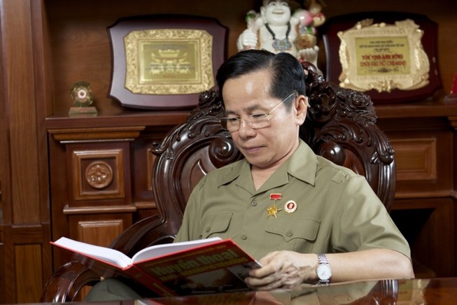 Anh hùng Lao động Lê Văn Kiểm và những đóng góp năm 2019