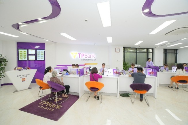 TPBank: Ngân hàng bán lẻ tăng trưởng nhanh tại Việt Nam