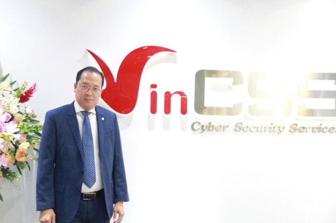 CEO VinCSS: Đã đến lúc cho ‘mật khẩu’ vào viện bảo tàng