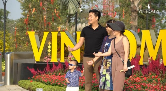 Những con số ấn tượng tại lễ hội hoa xuân lớn nhất TP.HCM