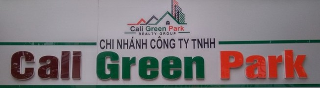 Cali Green Park ngừng hợp tác với sàn giao dịch BĐS SAGO