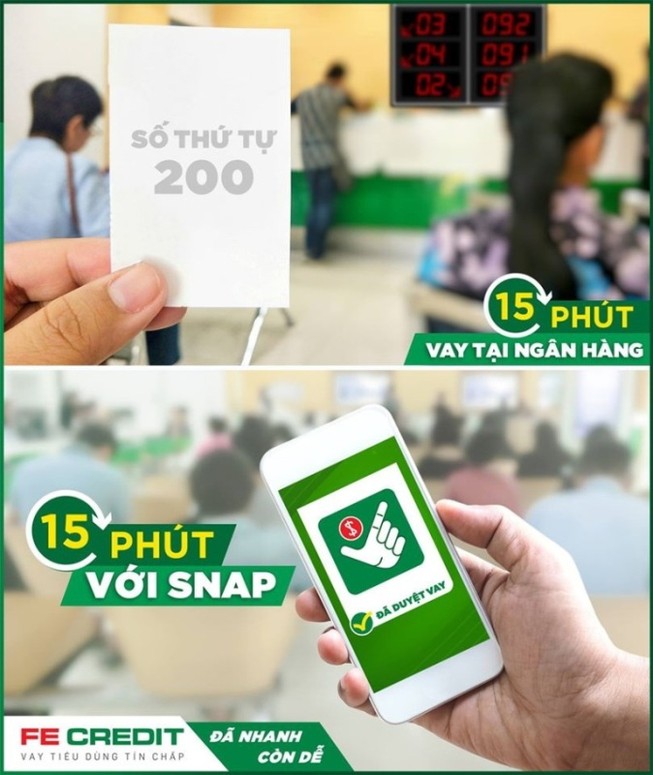 Cho vay có trách nhiệm bằng nỗ lực chuyển đổi số 4.0