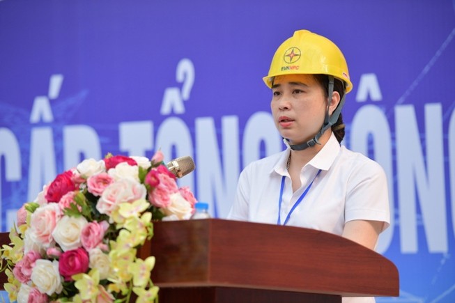 Chuyện về nữ CEO đầu tiên của ngành điện Việt Nam