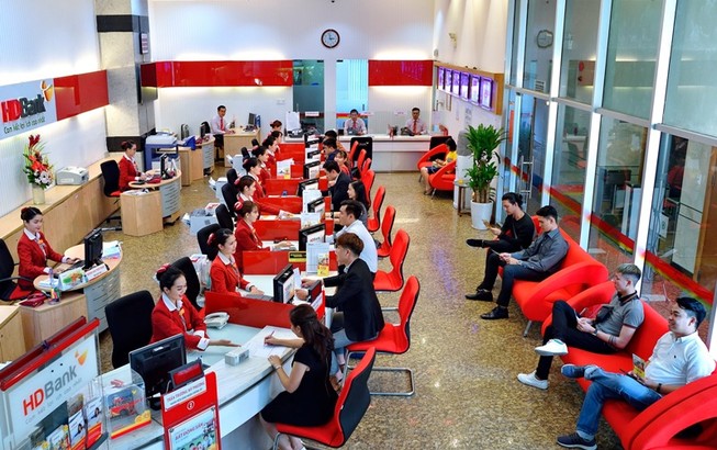 HDBank đạt giải Ngân hàng nội địa tốt hàng đầu Việt Nam