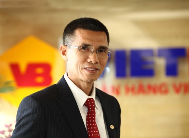 Vietbank miễn nhiệm vị trí CEO theo nguyện vọng cá nhân