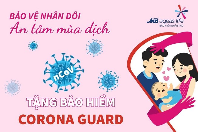 MB Ageas Life chung tay bảo vệ khách hàng mùa COVID-19
