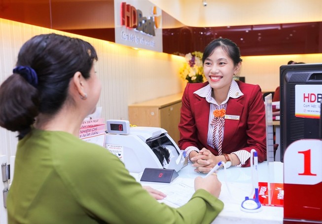 HDBank giảm 5% lãi suất cho vay cá nhân, hộ kinh doanh nhỏ