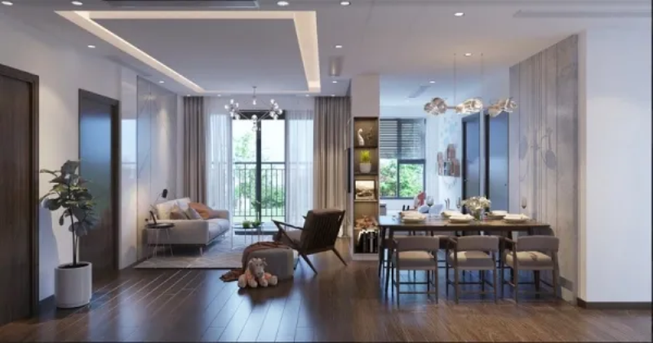 Có chưa đến 2 tỉ đồng, làm sao để mua căn hộ cao cấp?