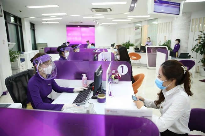 TPBank: Hơn 12.000 tỉ đồng hỗ trợ khách hàng