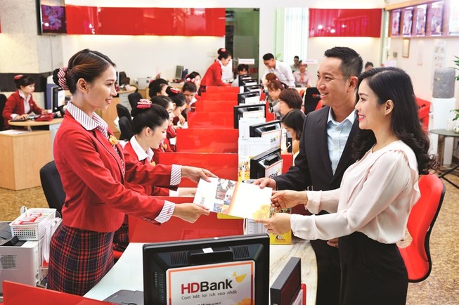 HDBank giảm sâu lãi suất cho vay
