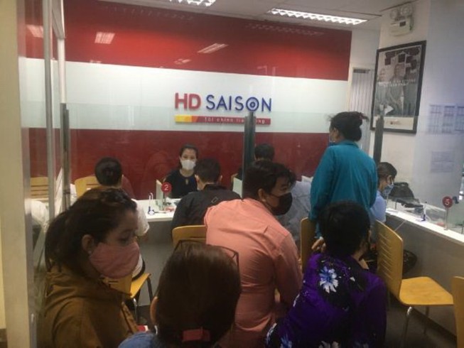 Công ty tài chính HD SAISON giảm lãi vay cho khách hàng