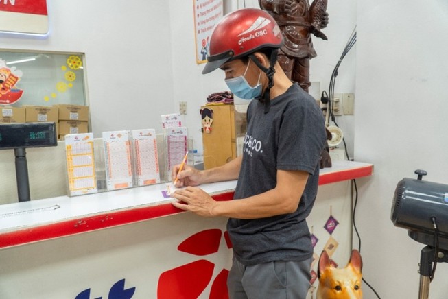 Tăng 8 tỉ, Jackpot hơn 171 tỉ của Vietlott vẫn chưa có chủ